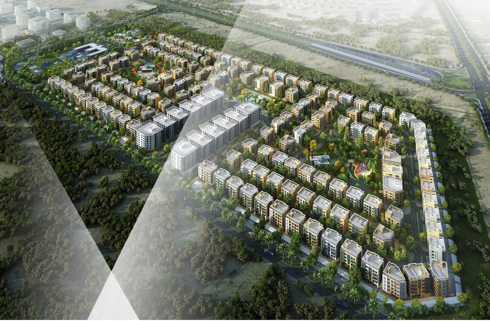 Liwan Phase II (Plot)