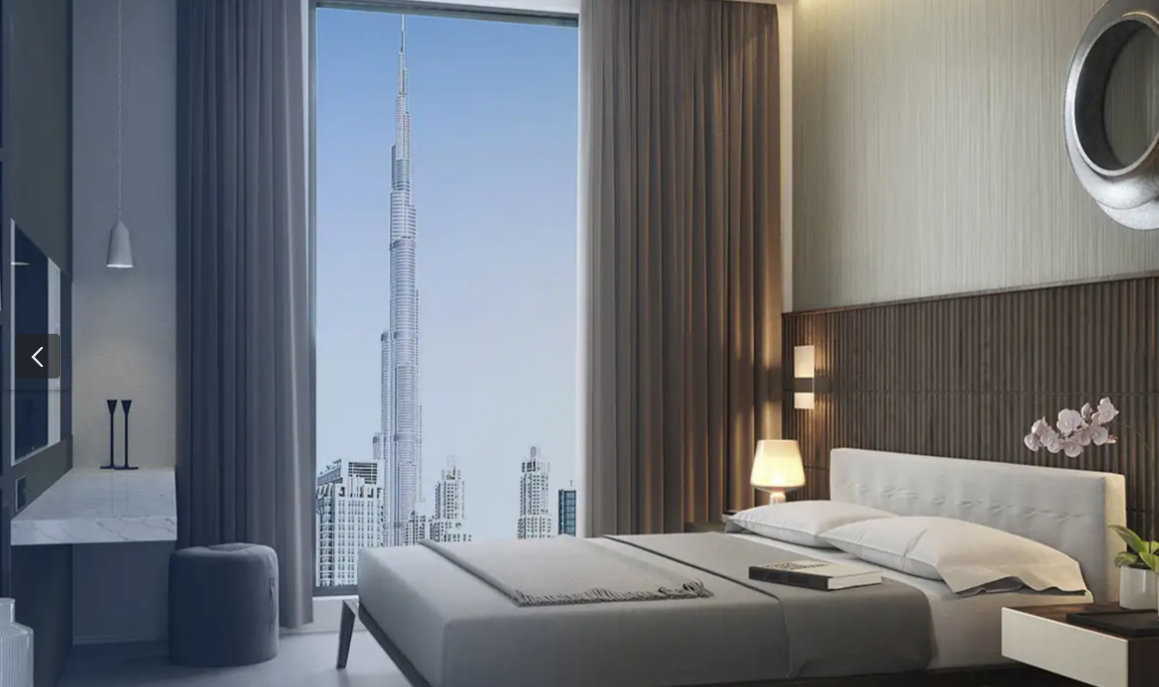 Longford Residences at Dubai International City