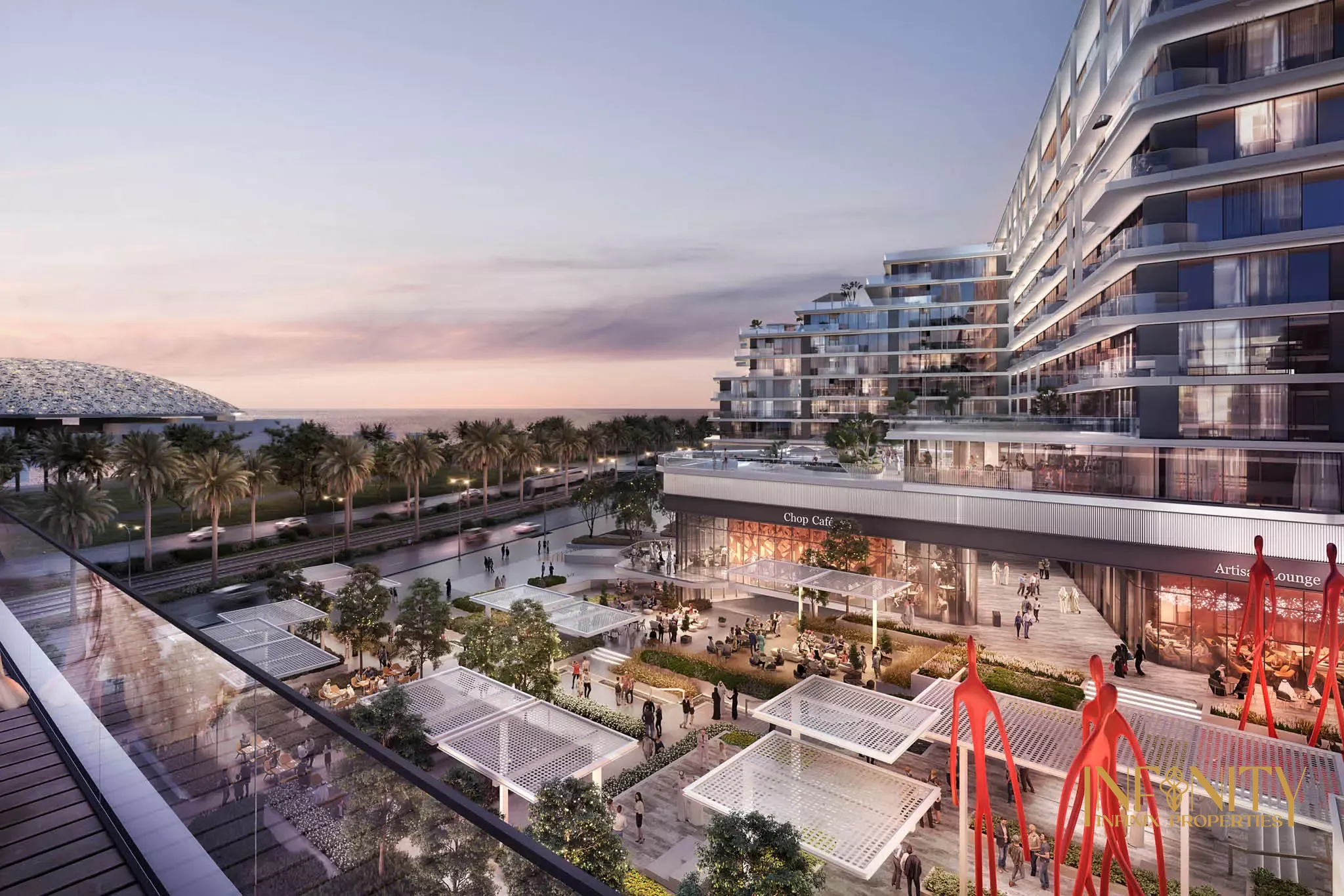 Louvre%20Residences%20By%20Aldar%20Properties - 0