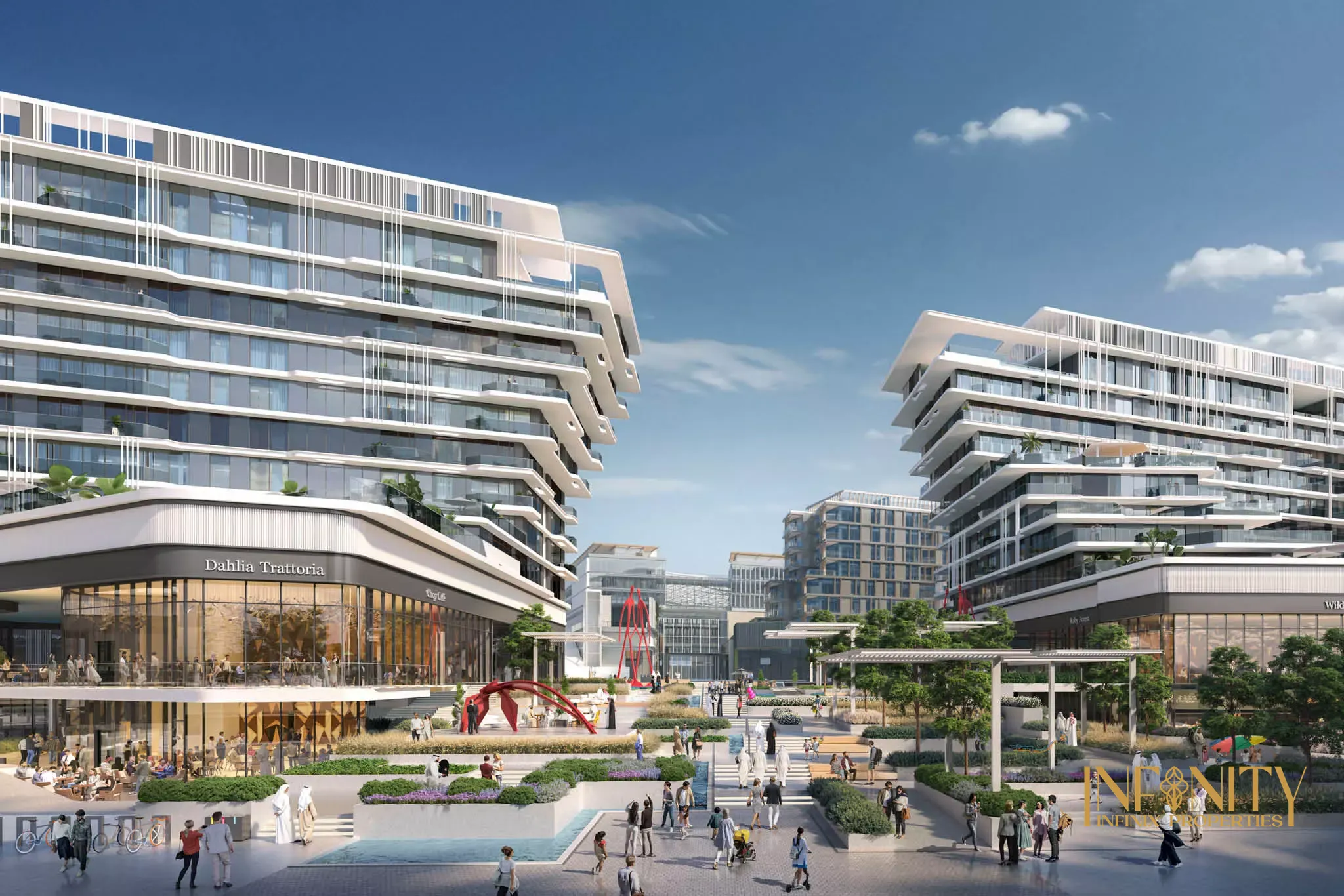 Louvre%20Residences%20By%20Aldar%20Properties - 1