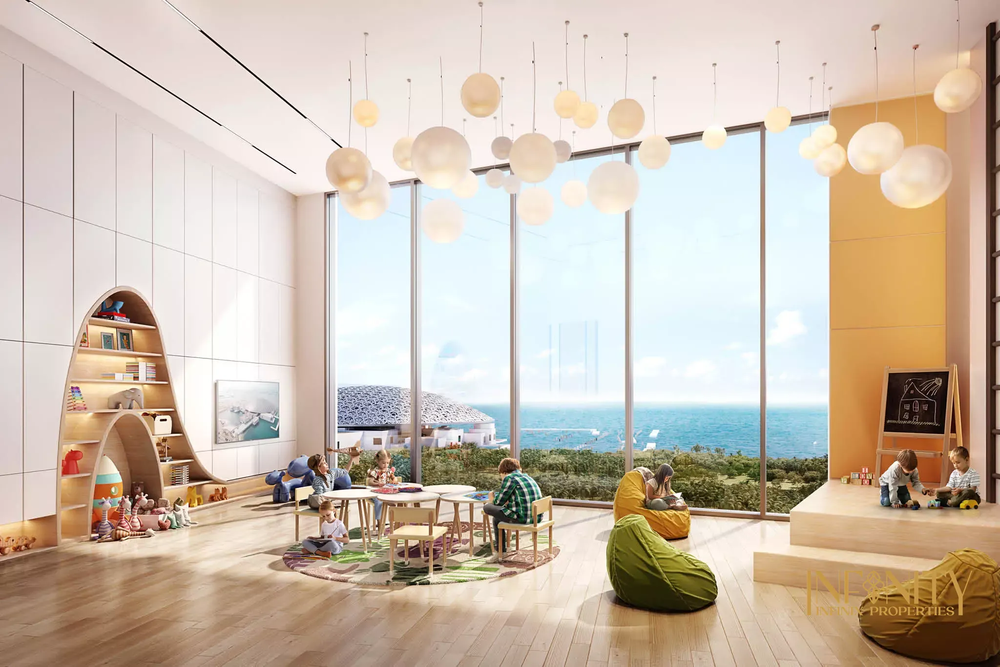 Louvre%20Residences%20By%20Aldar%20Properties - 4