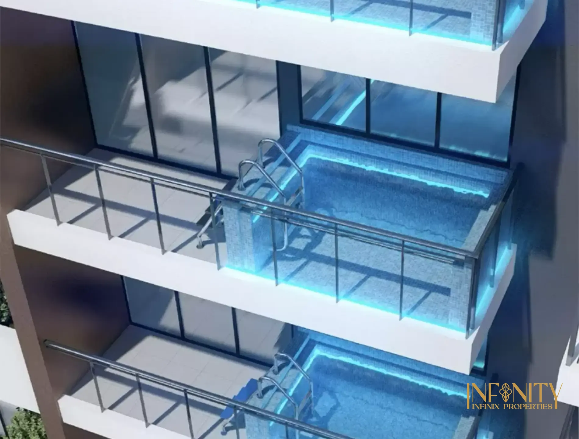 Lucky Royale Residence at JVC By Lucky Aeon