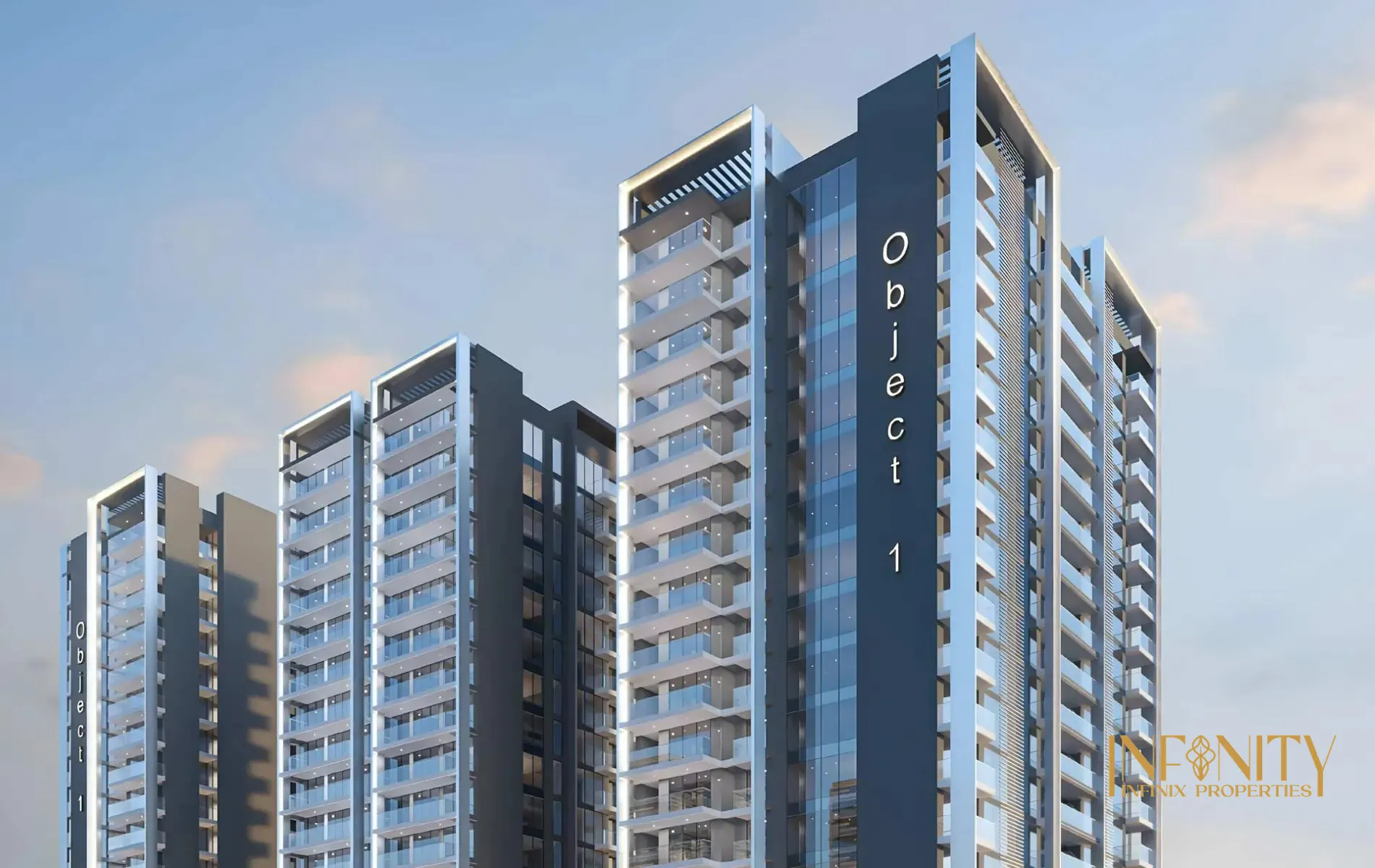 Lum1nar Tower 1 at JVT by Object 1 Development