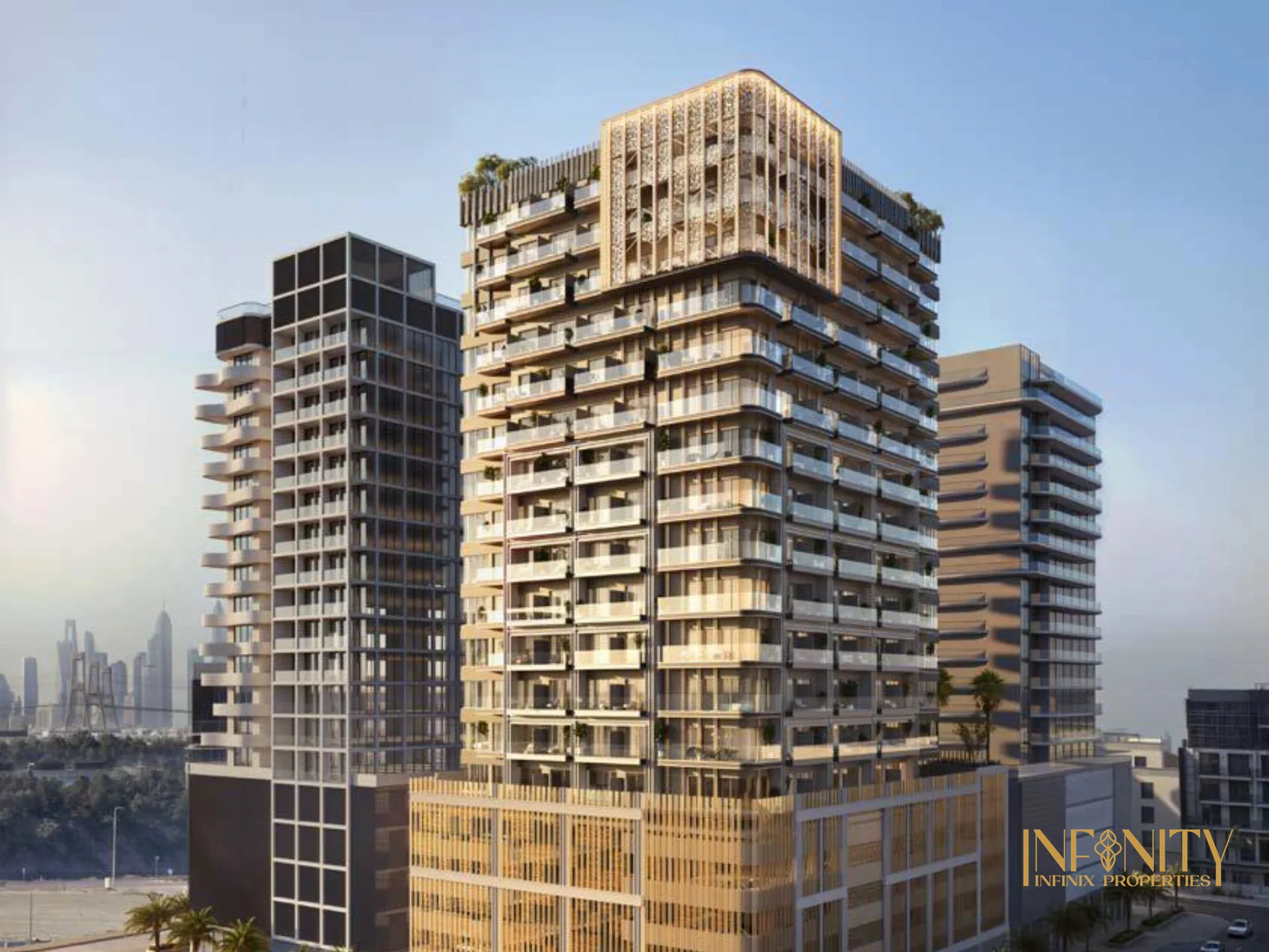 Lume Residence at JVC by S&S Developments