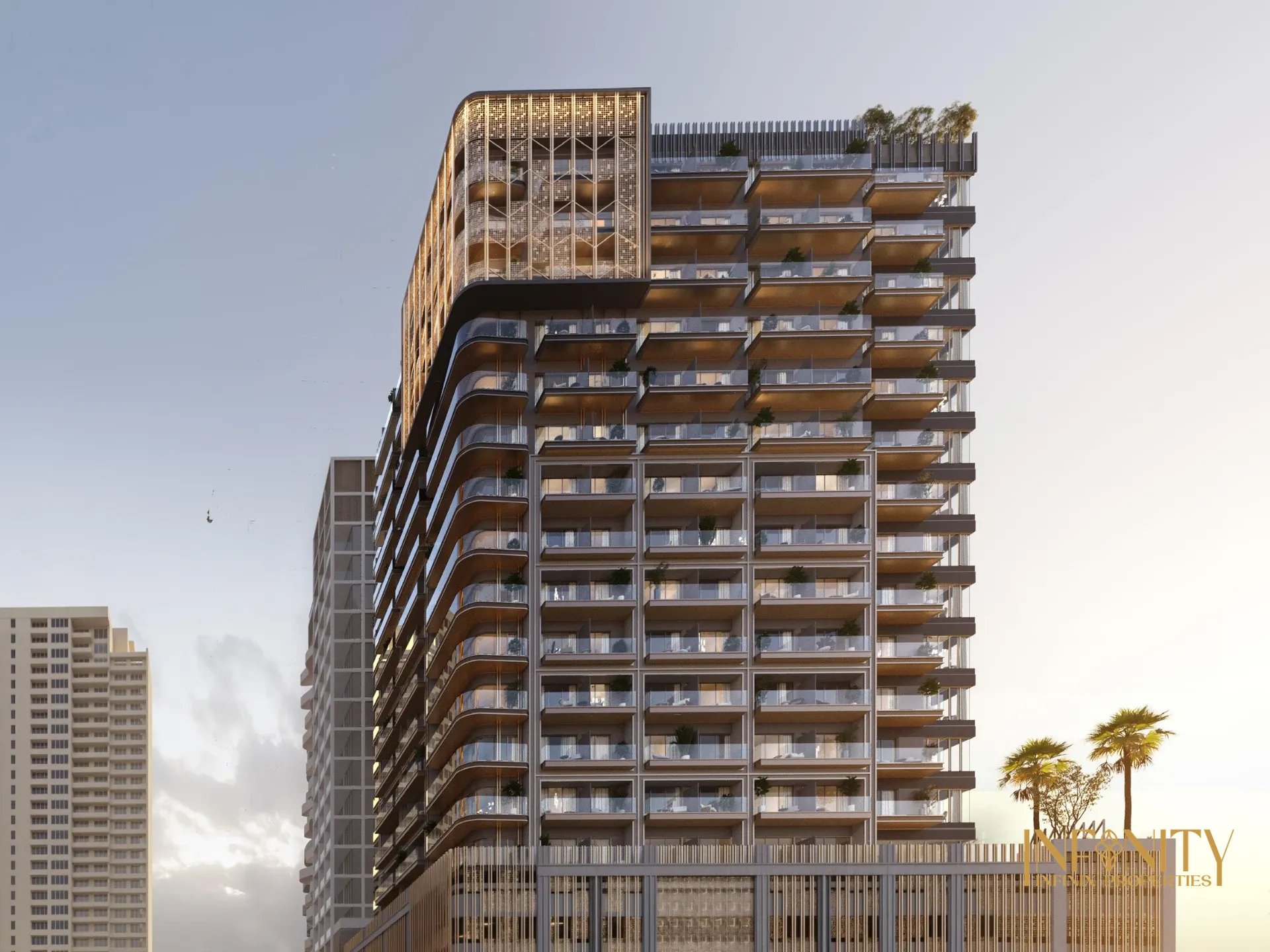 Lume Residence at JVC by S&S Developments