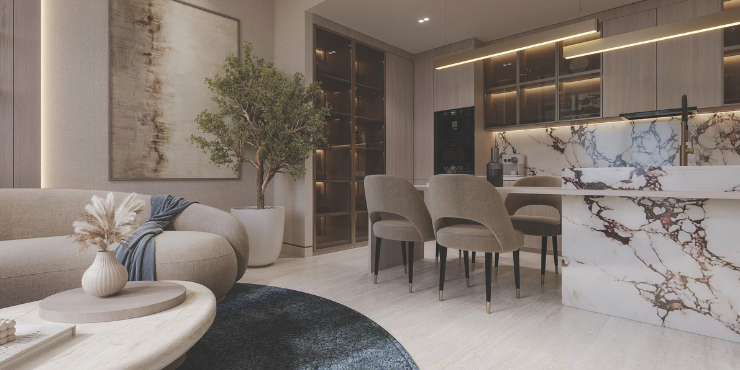 Luminous Coastal Living