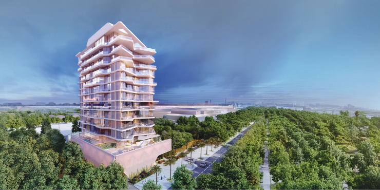 Luxury Canal Residences