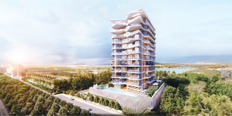 Luxury Canal Residences