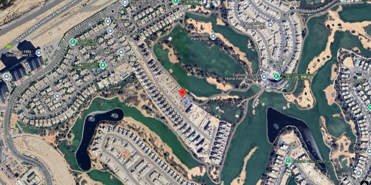 Luxury%20Villa%20Plot%20in%20DAMAC%20Hills - 1