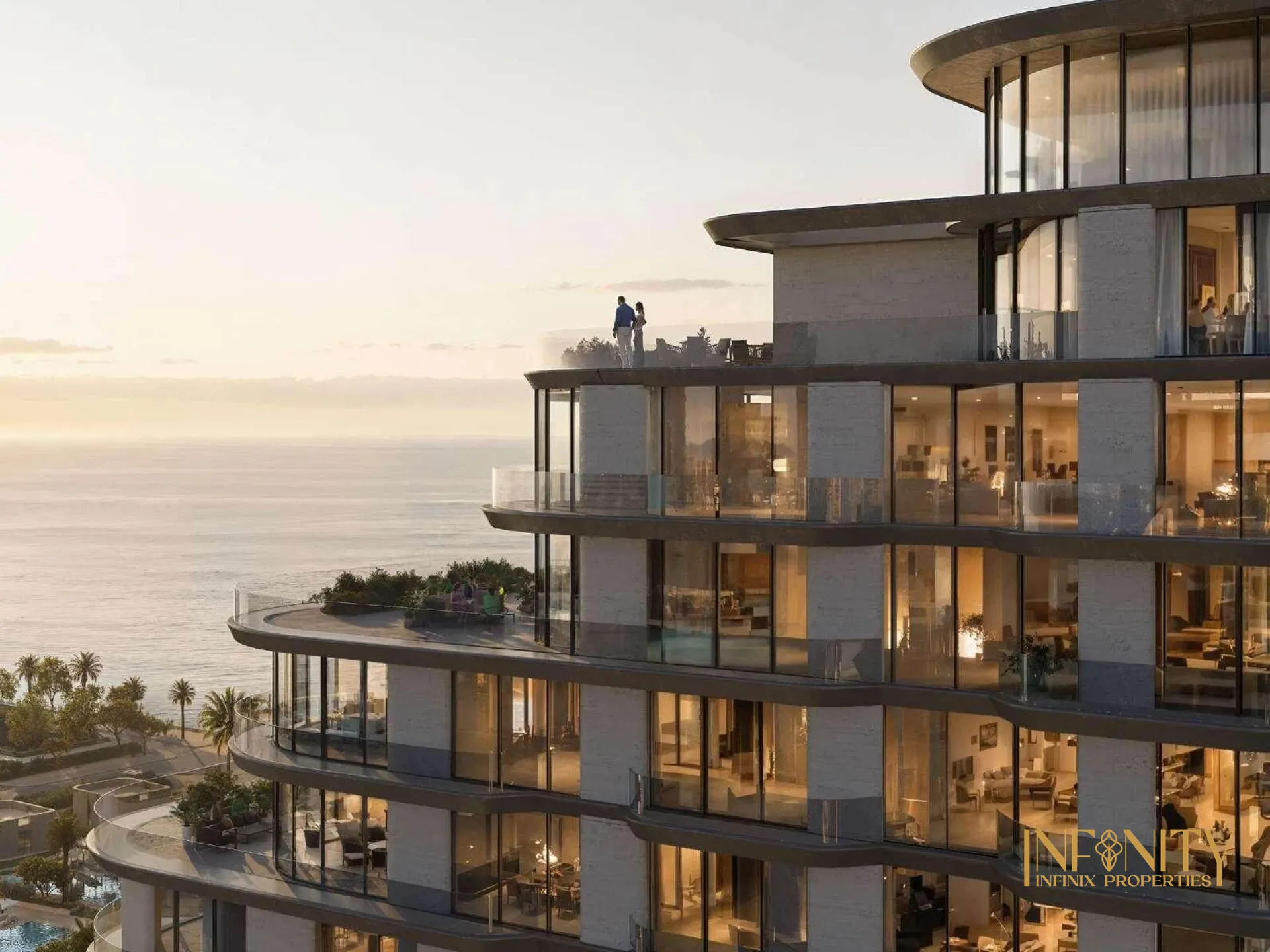 MIRASOL at Mina Al Arab by RAK Properties