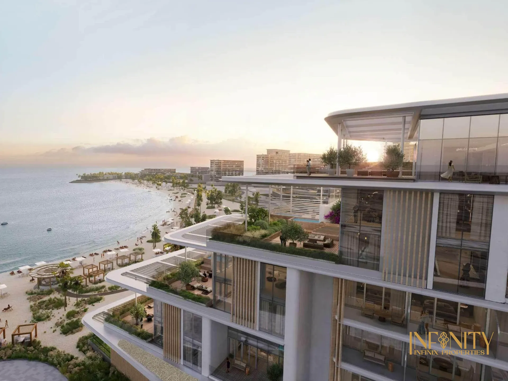 MIRASOL at Mina Al Arab by RAK Properties
