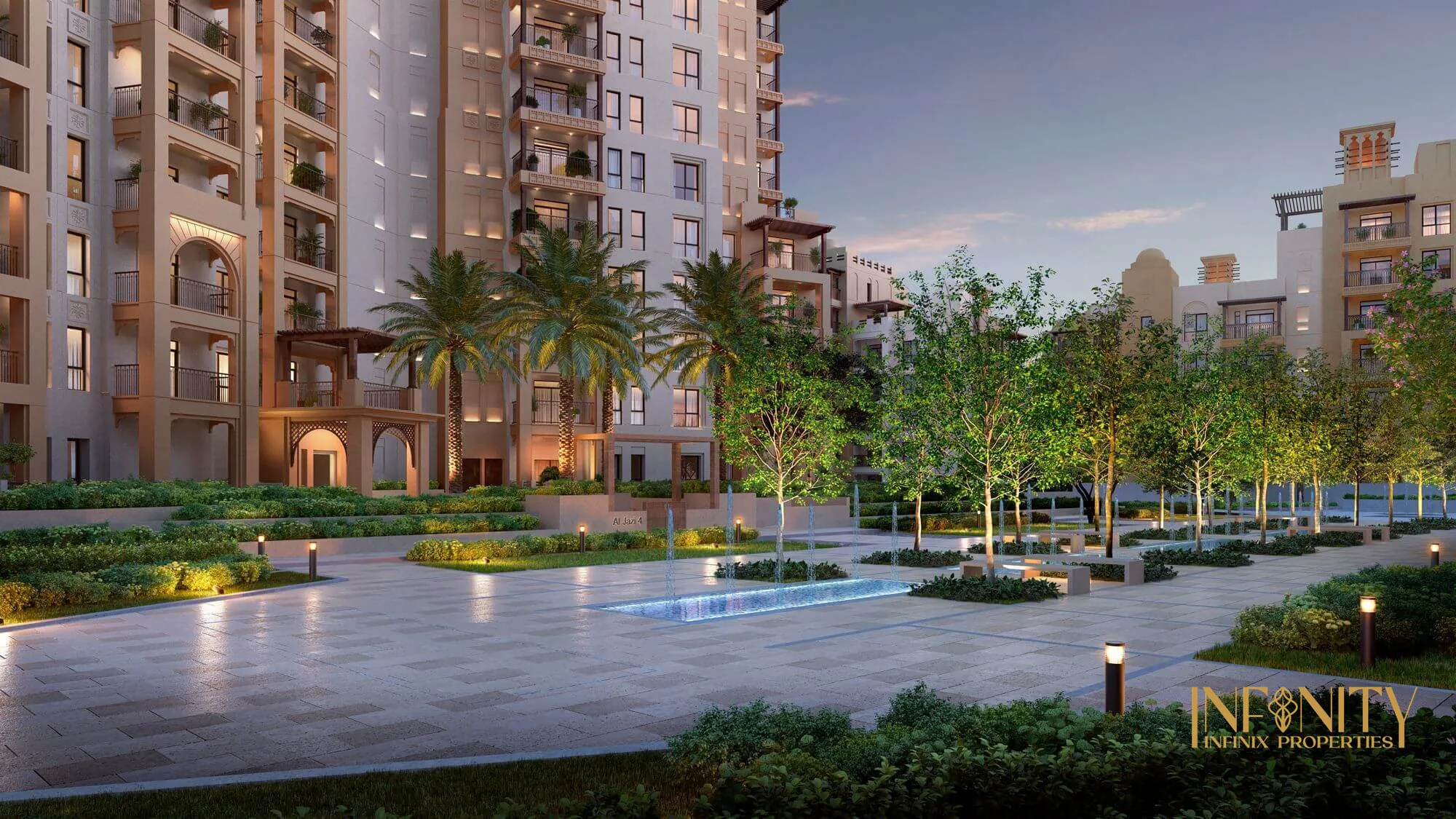 MJL Al Jazi at Jumeirah By Meraas