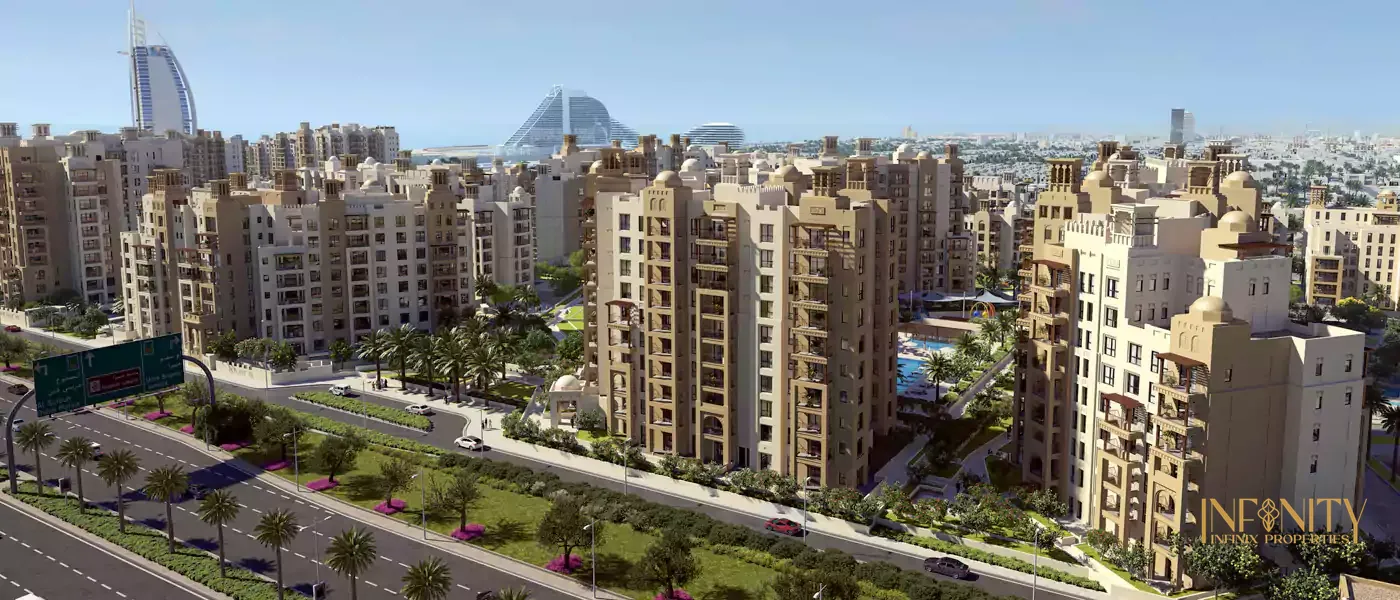 MJL Al Jazi at Jumeirah By Meraas