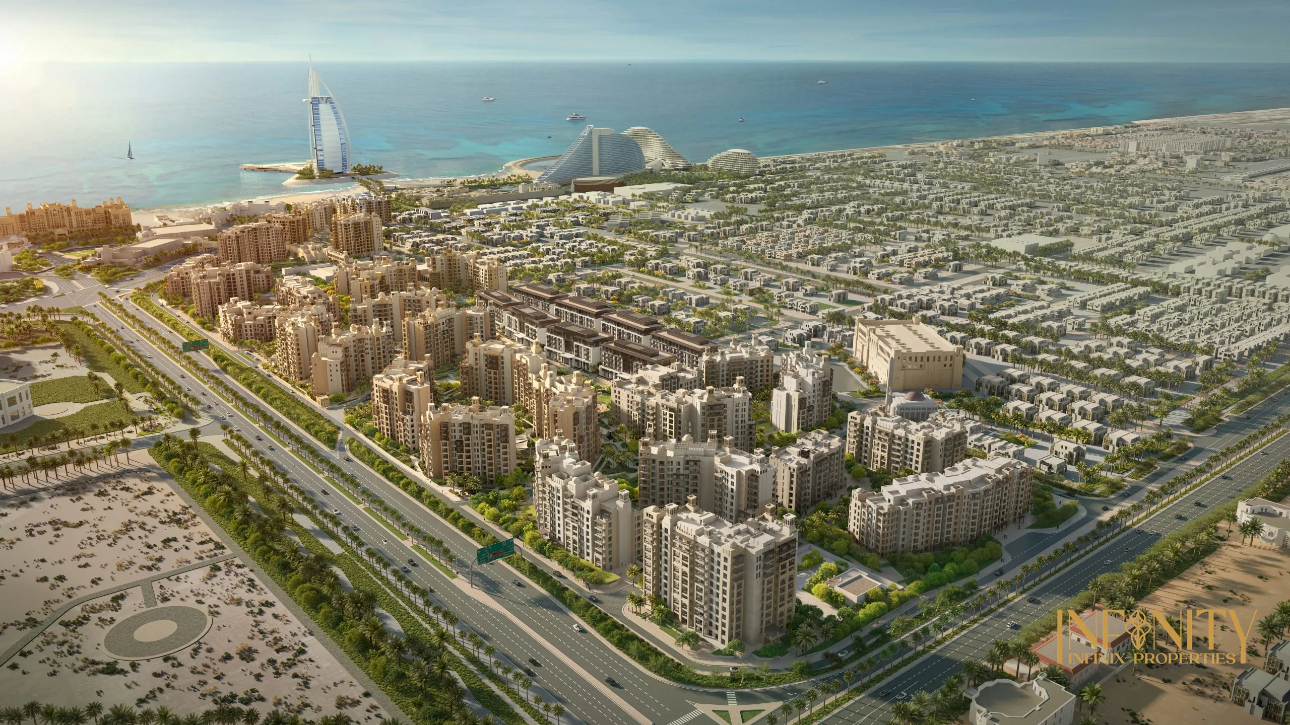 MJL Jomana at Jumeirah by Meraas