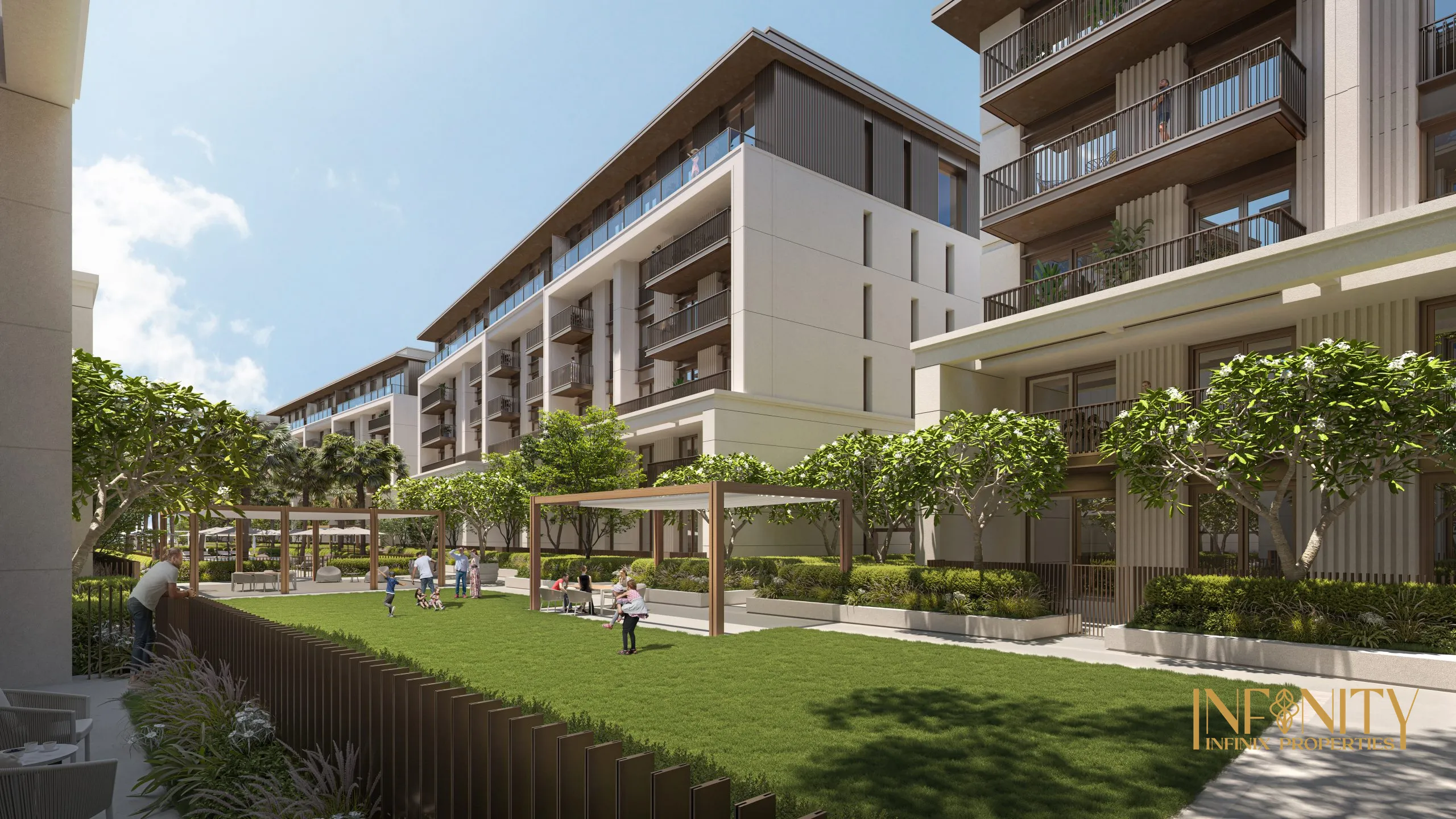 MJL Jomana at Jumeirah by Meraas