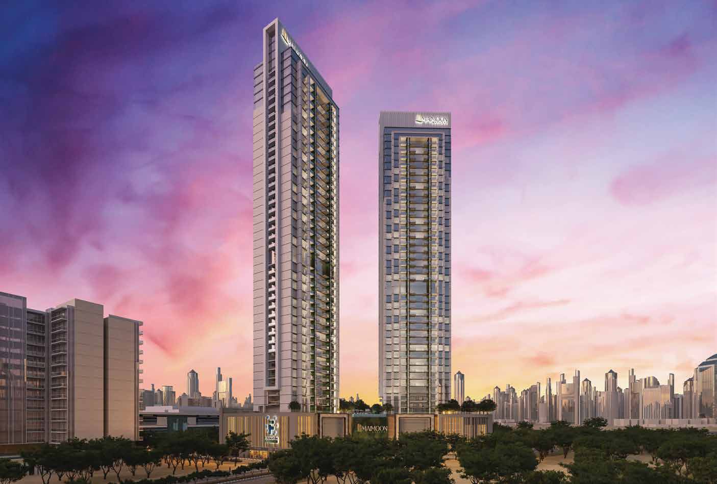 Maimoon Garden Apartments 2