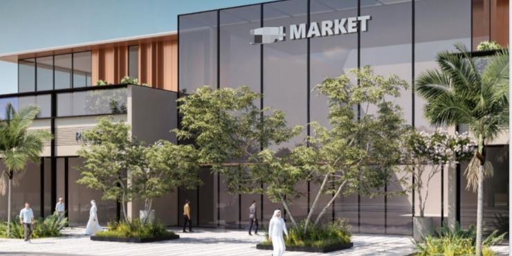 Mall for Sale in Sharjah with 10% Guaranteed Net ROI