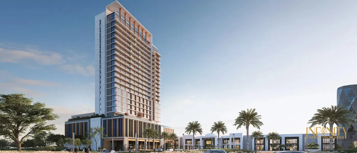 Mallside Residence at Dubai Hills Estate By Royal Development Company