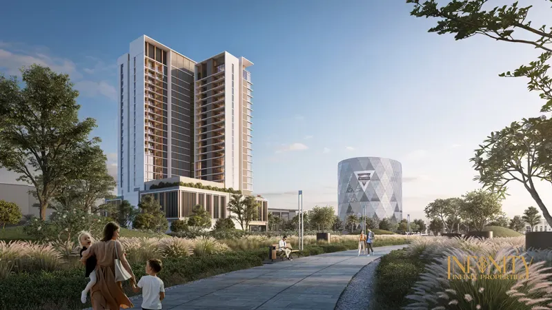 Mallside Residence at Dubai Hills Estate By Royal Development Company