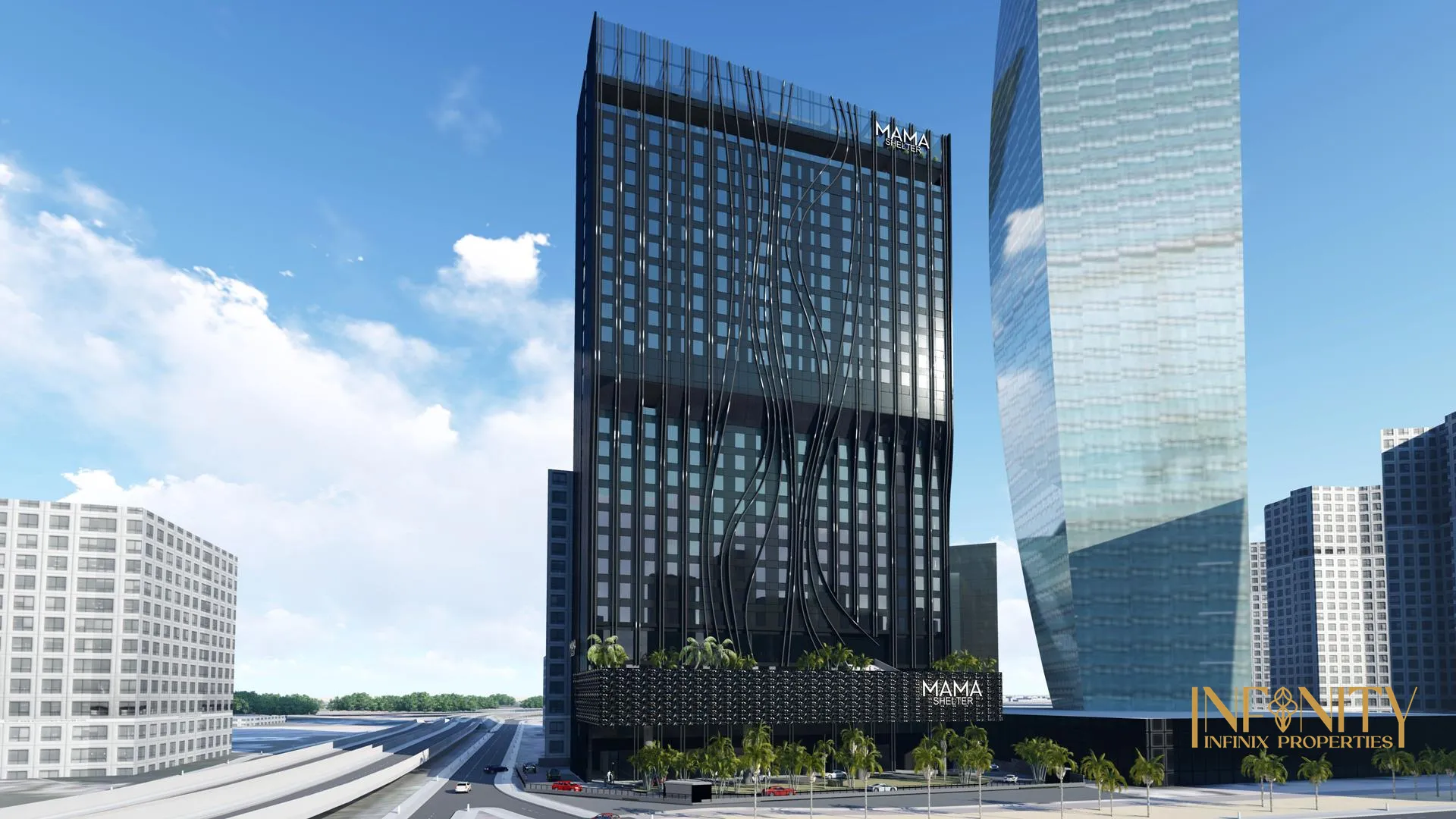 Mama Residences at Business Bay By Khamas Group