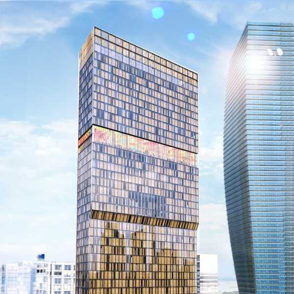 Mama Shelter Apartments