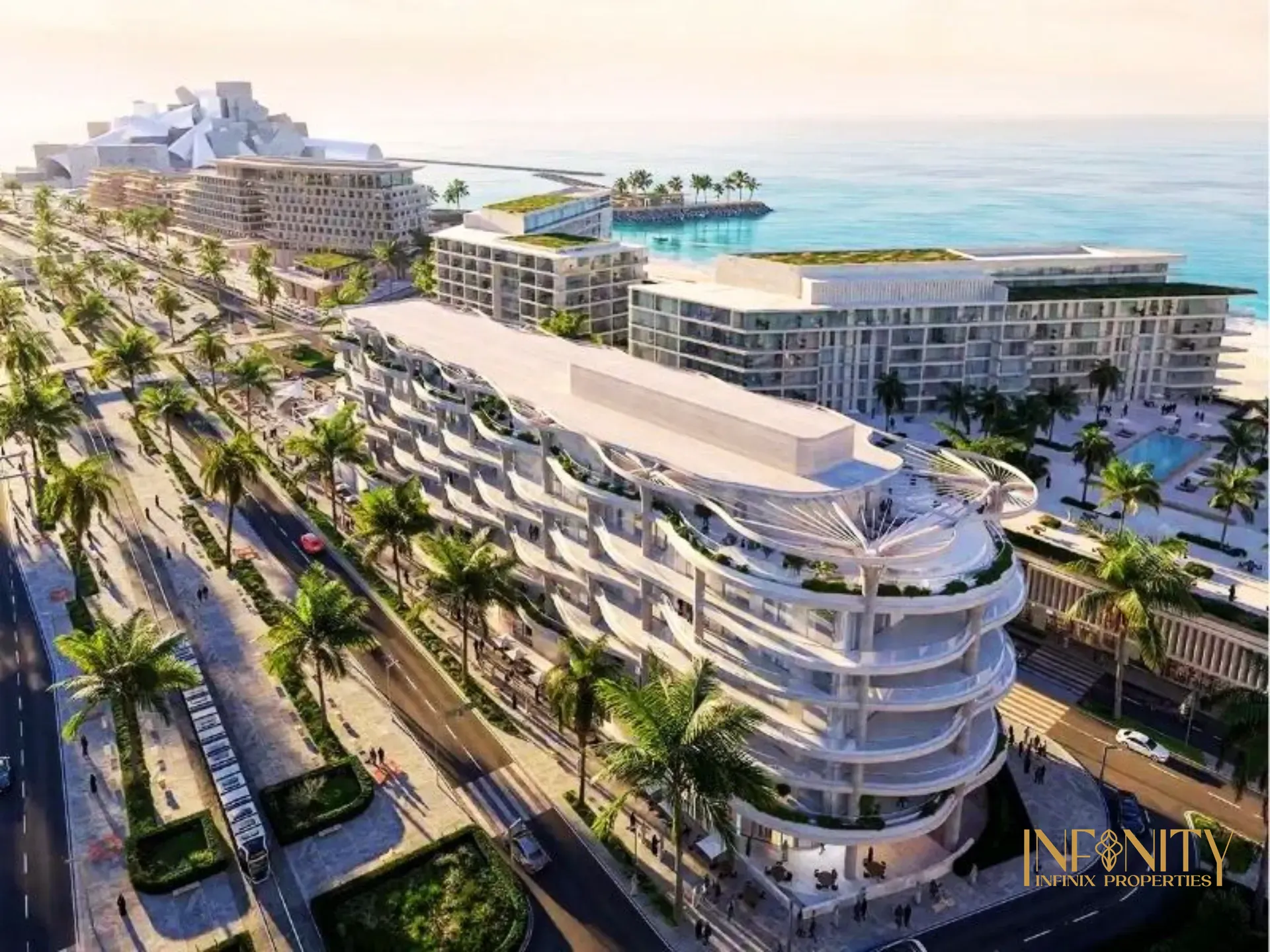 Mamsha Palm at Saadiyat Island by Aldar