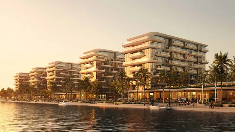 Manchester City Yas Residences A