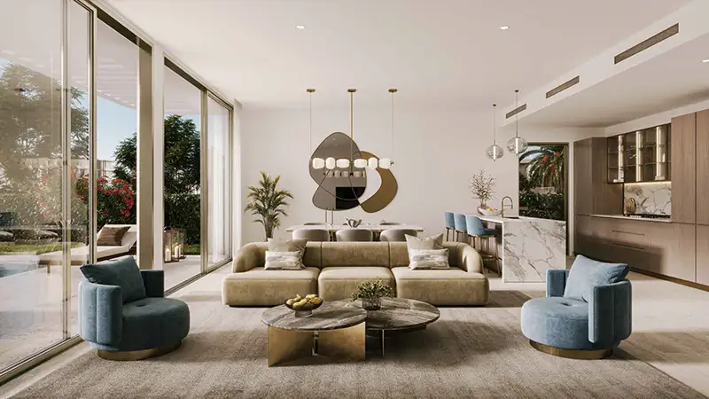 Manchester City Yas Residences A