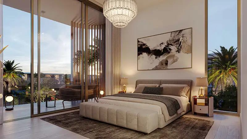 Manchester City Yas Residences C