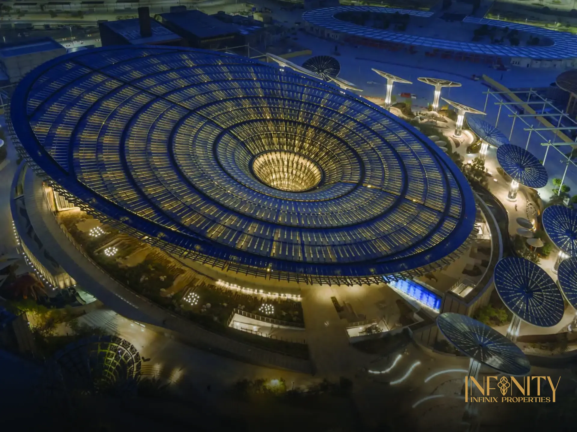 Mangrove Residences at Expo City Dubai by Expo Dubai Group