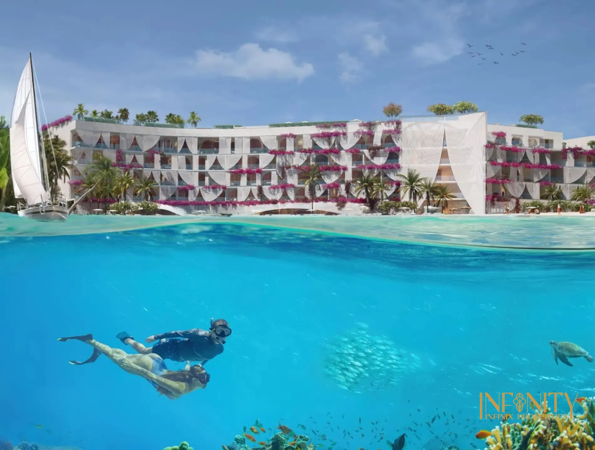 Marbella at The Heart of Europe by Kleindienst Group