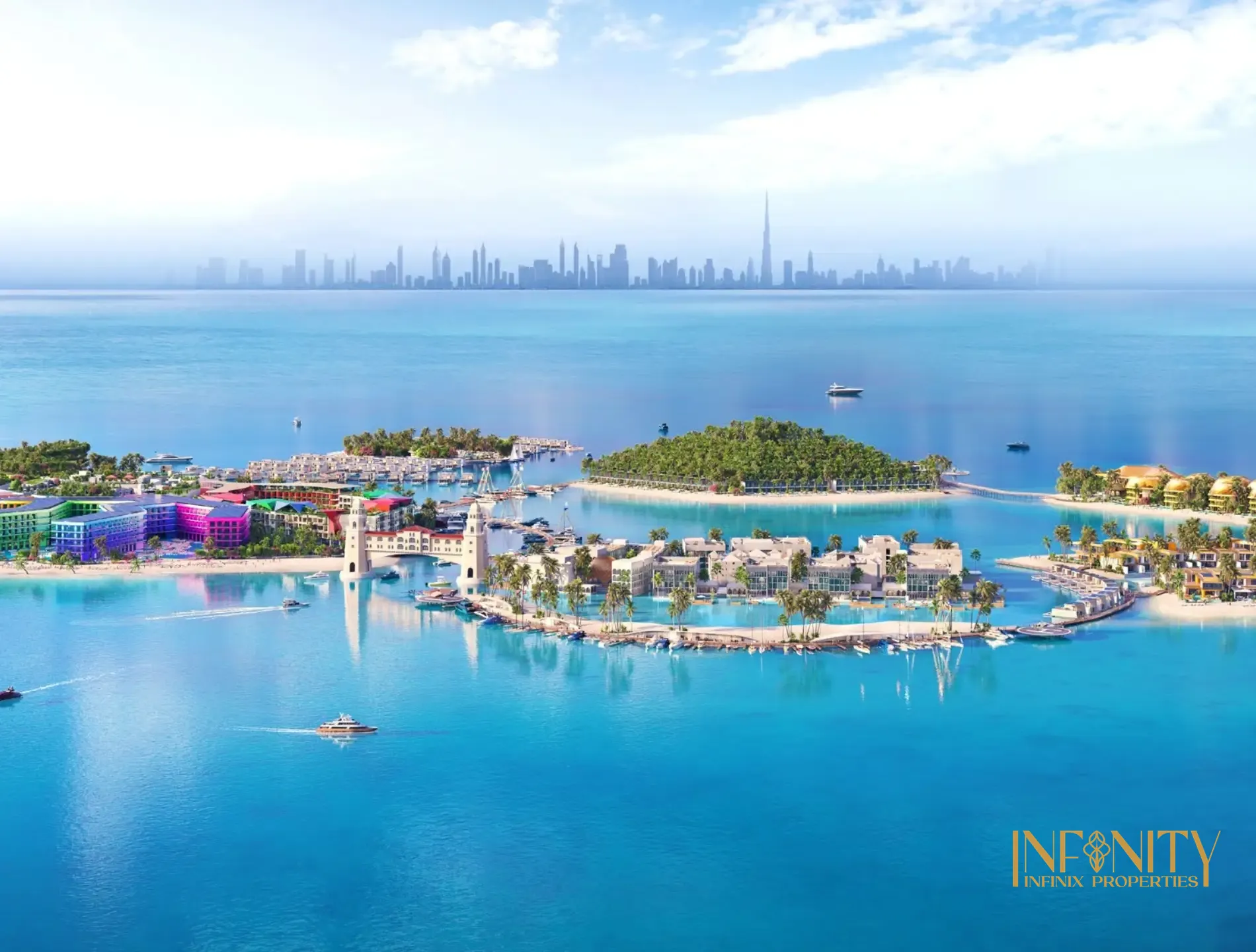 Marbella at The Heart of Europe by Kleindienst Group