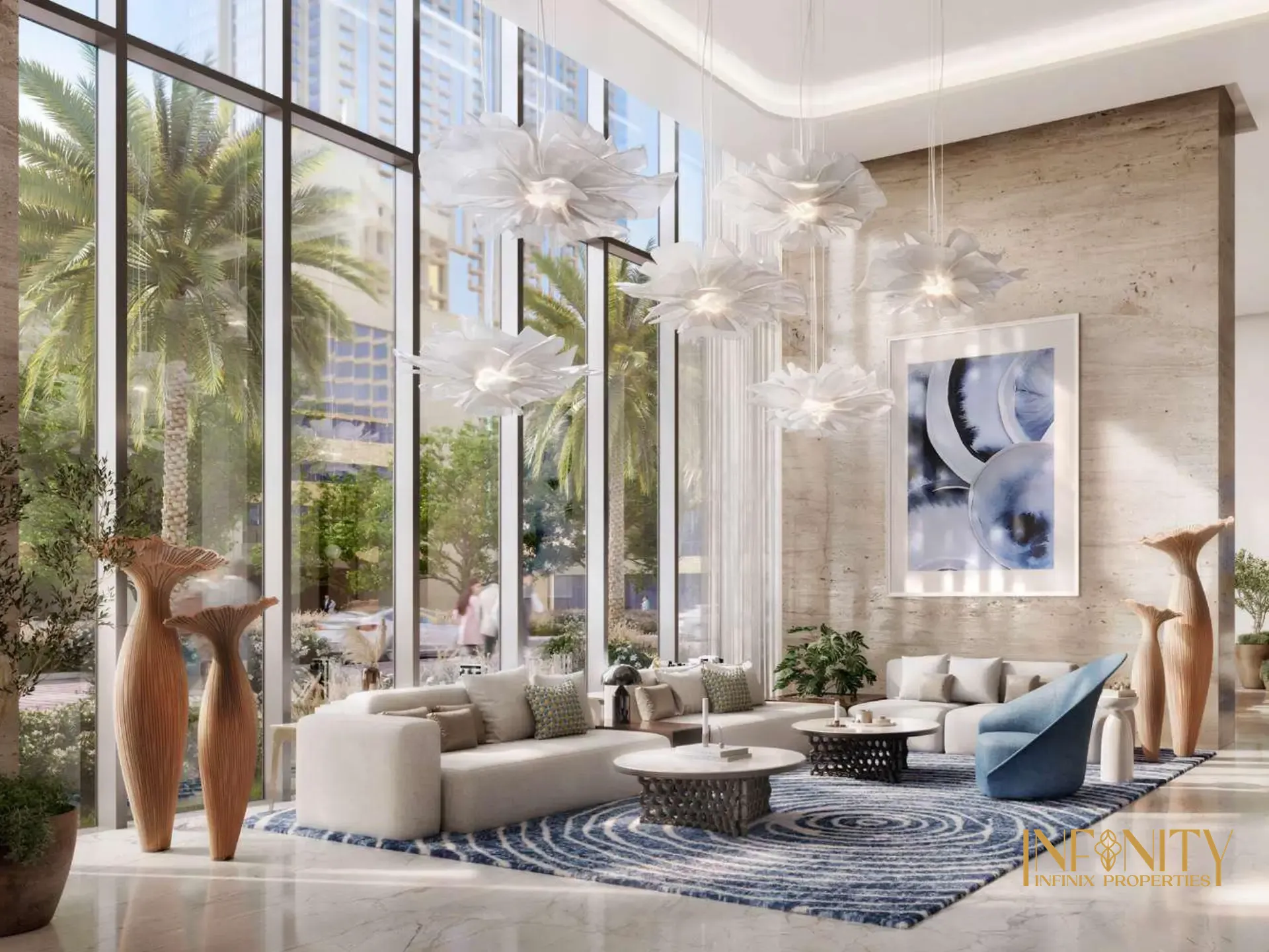 Marina Cove at Dubai Marina by Emaar Properties