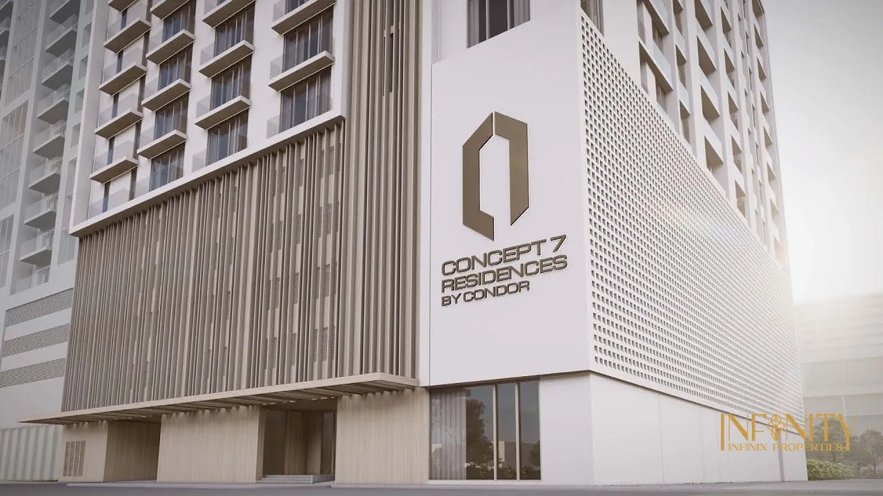 Marina Star Residences at Dubai Marina By Condor Developers