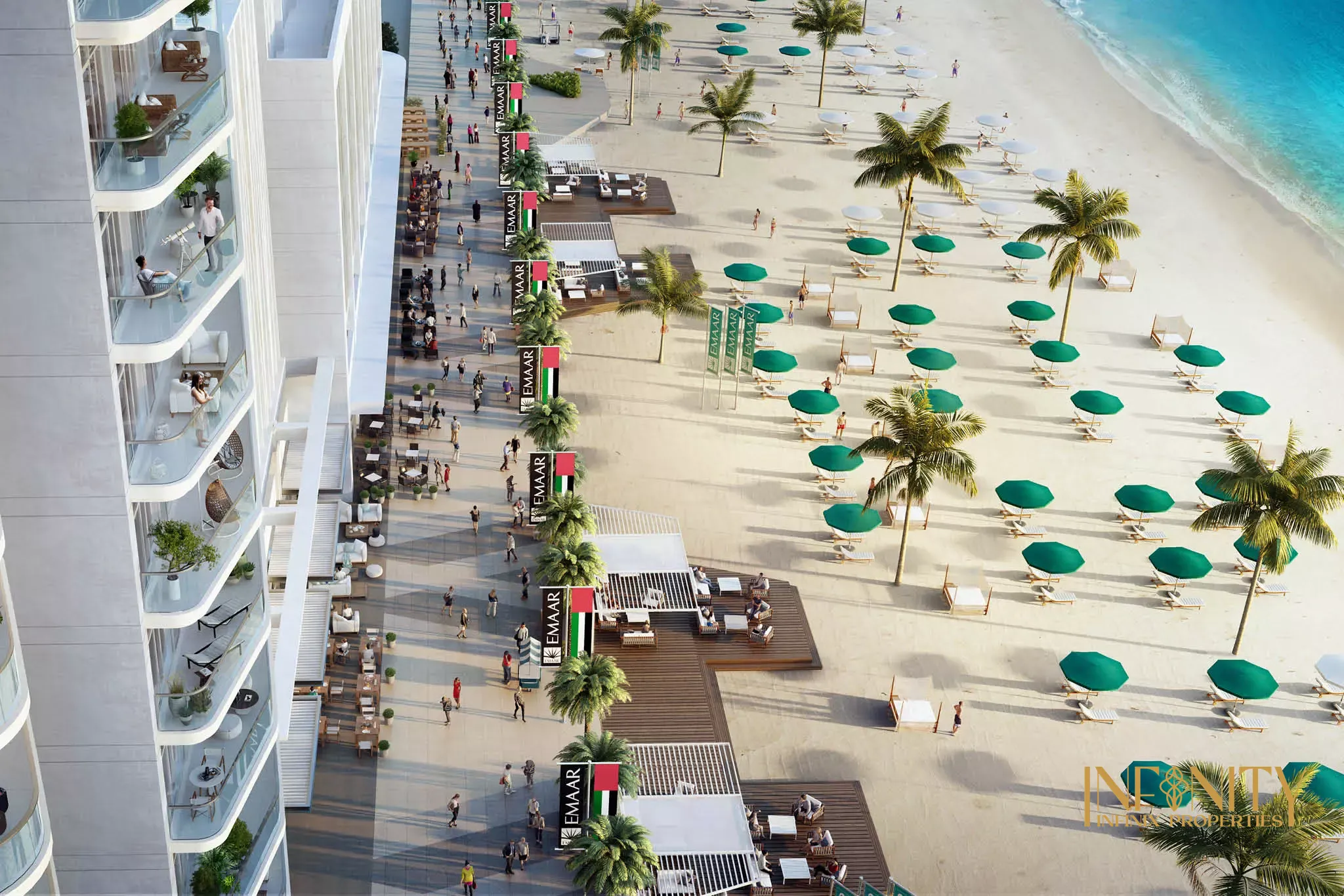 Marina%20Vista%20at%20Emaar%20Beach%20Front%20By%20Emaar%20Properties - 4