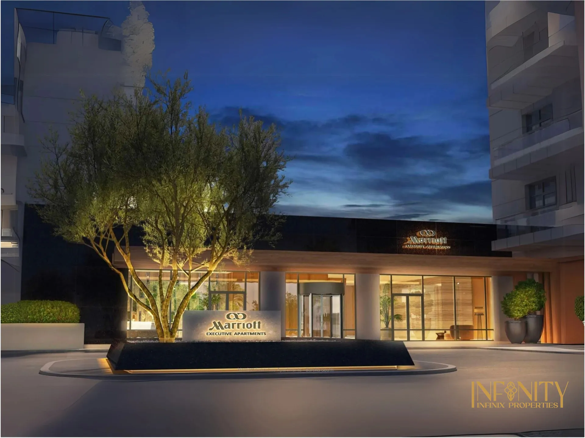 Marriott Executive Residences at Al Barsha South by MAG Property