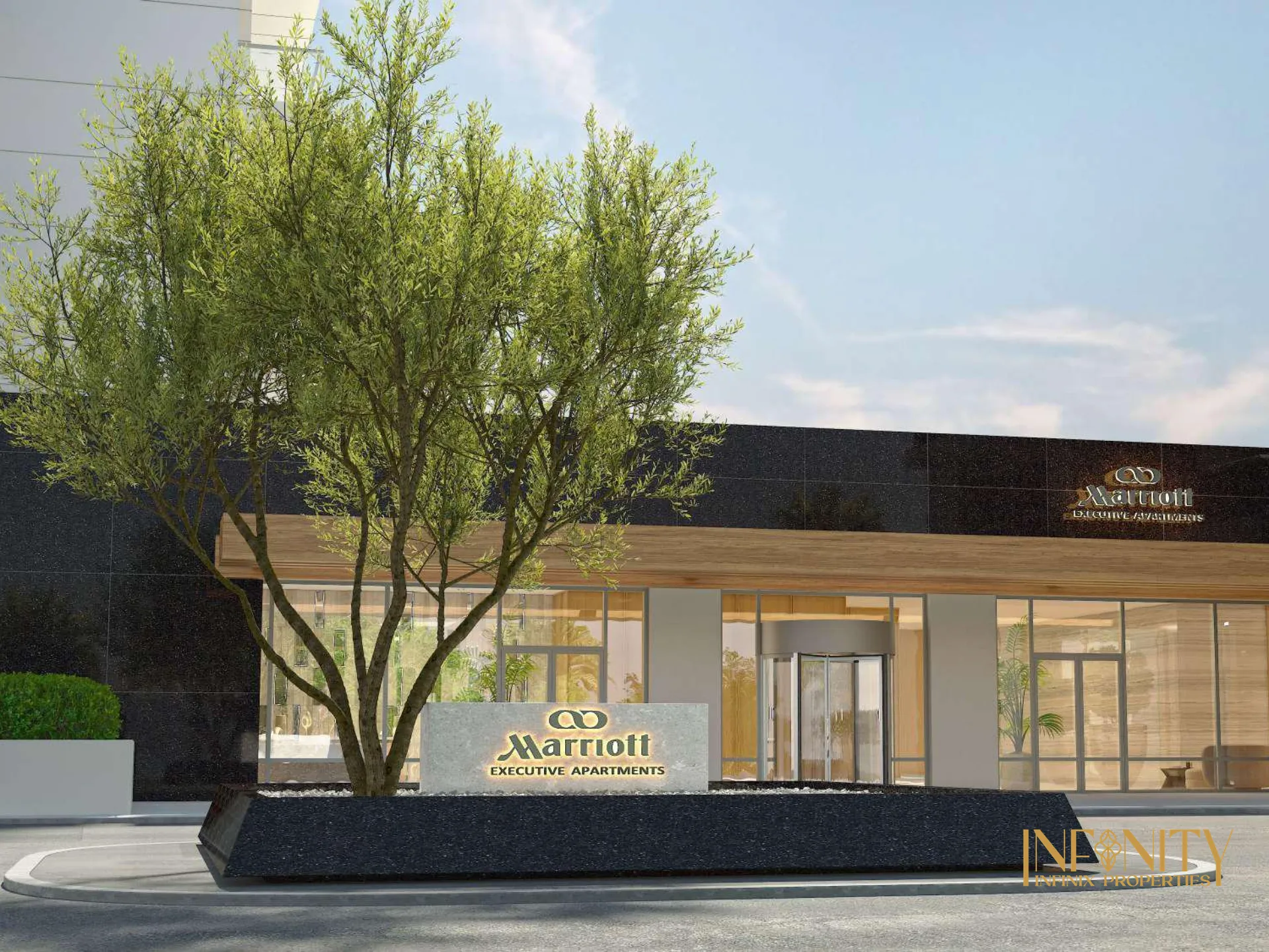 Marriott Executive Residences at Al Barsha South by MAG Property