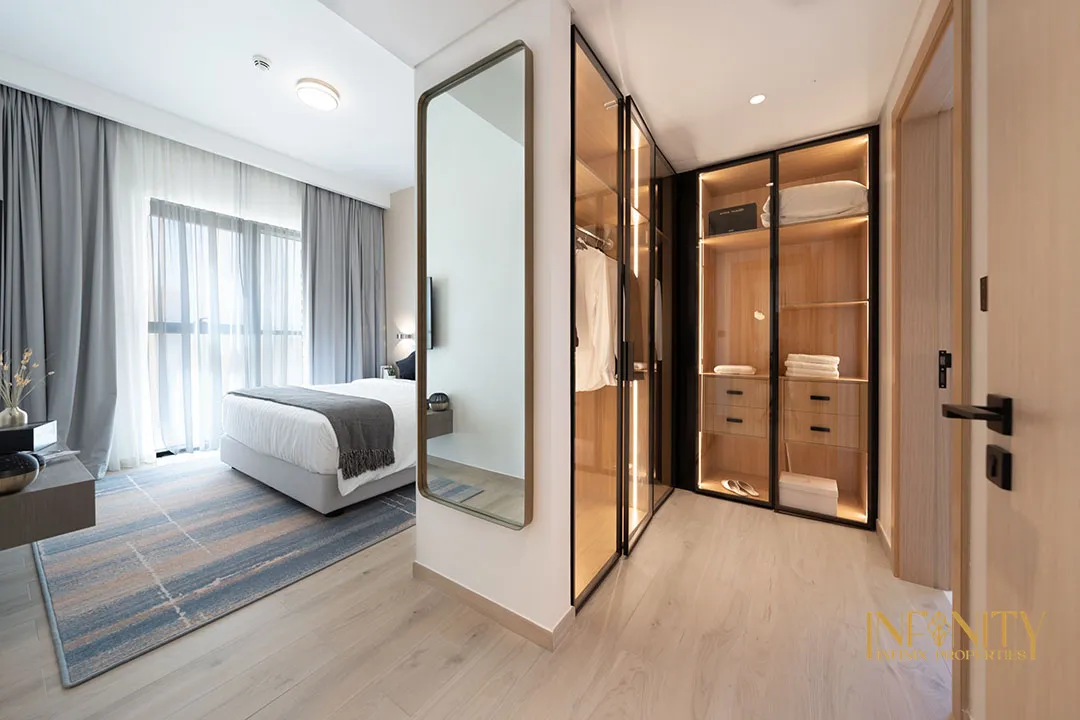 Marriott Residences at JVC By Khamas Group