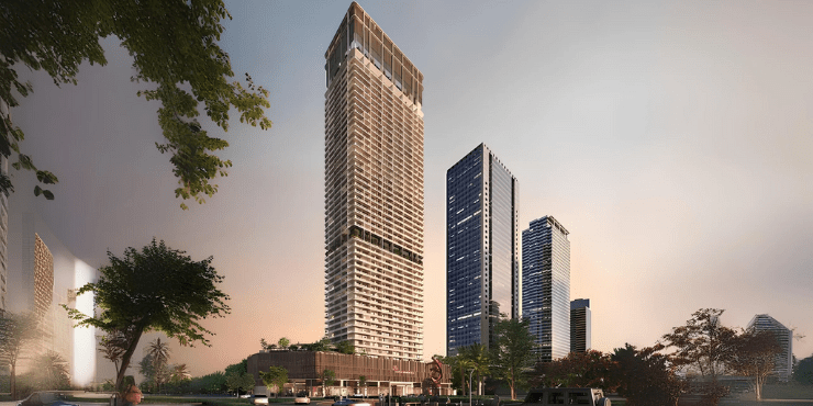 Marriott Residences JLT