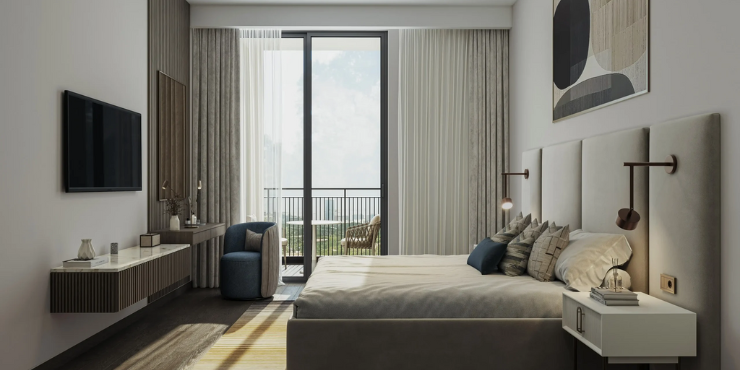 Marriott%20Residences%20Sheikh%20Zayed%20Road - 1