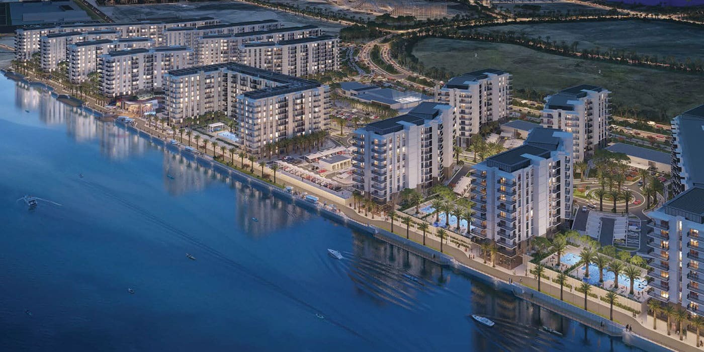 Marsa Al Saadiyat by Aldar Properties
