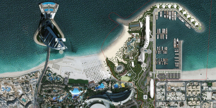 Marsa%20Al%20Arab%20Penthouses%20for%20Sale - 1