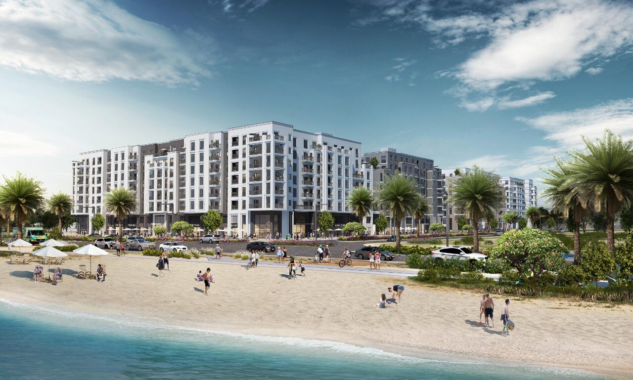 Maryam Beach Residences