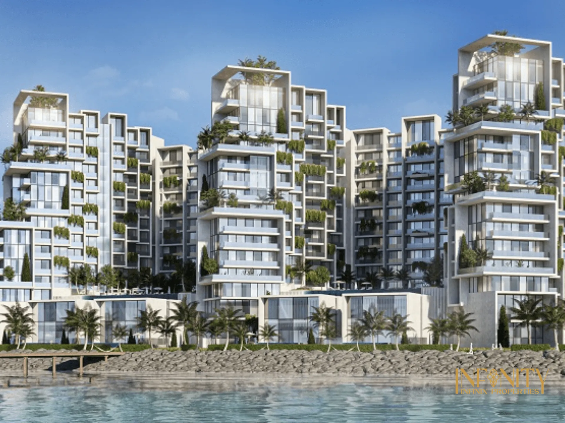 Masa Residence at Al Marjan Island By Durar Properties