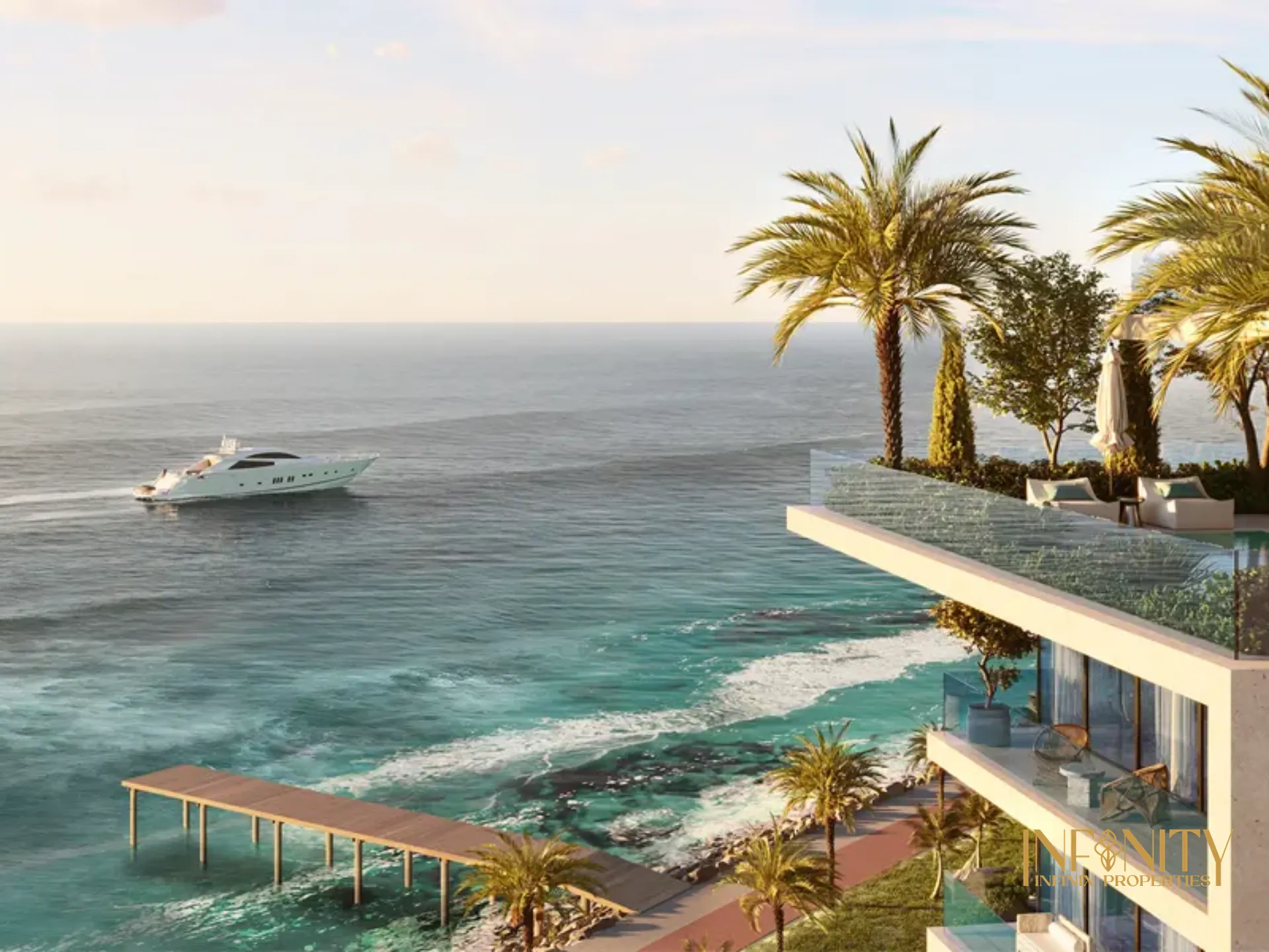 Masa Residence at Al Marjan Island By Durar Properties