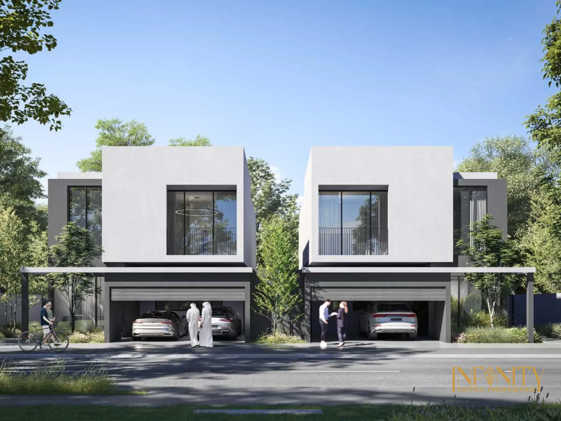 Masaar 2 by Arada Developer in Sharjah