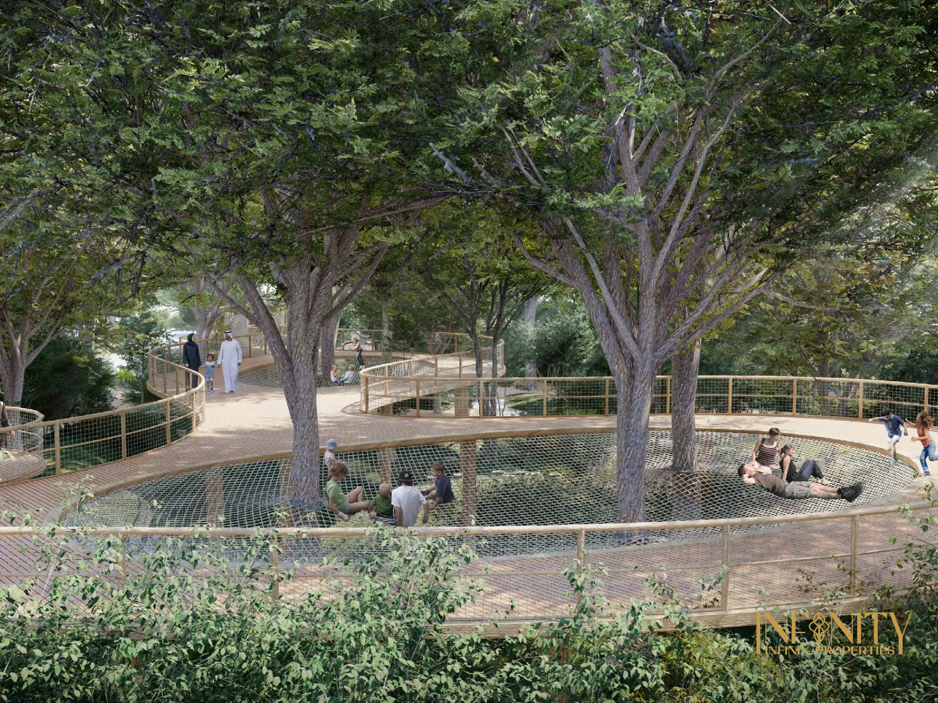 Masaar Robinia By Arada Developer