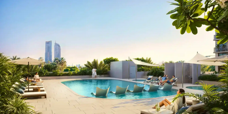 Maxi Lilio Residences