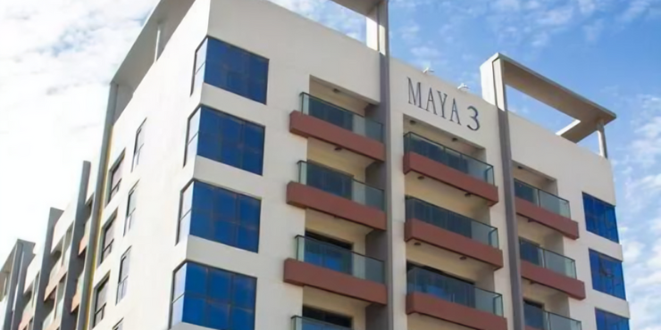 Maya 3 Residence