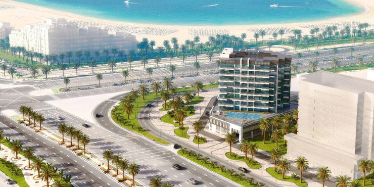 Mayas Sea View Residence